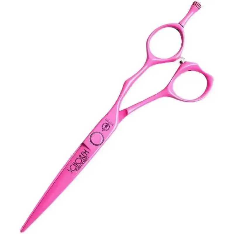 MIZUTANI Hair Thinning Scissors 6.0 Inch Pink VG10 Japan 440c