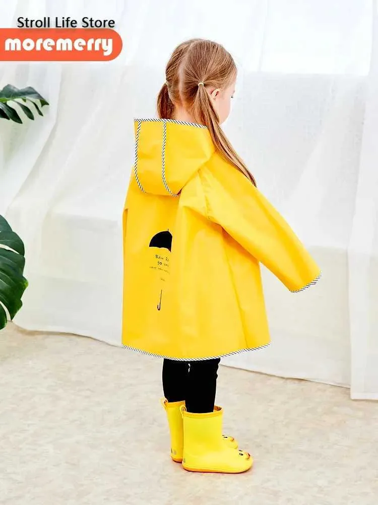 Amazon.com: Rain Ponchos for Kids Waterproof Jackets
