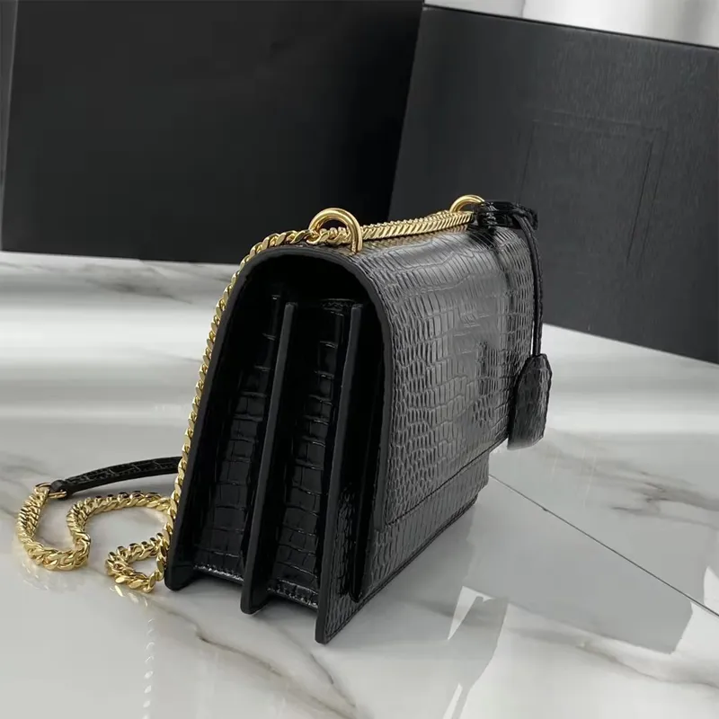 Luxury Crossbody Bag for Women Designer Style Shoulder Bag
