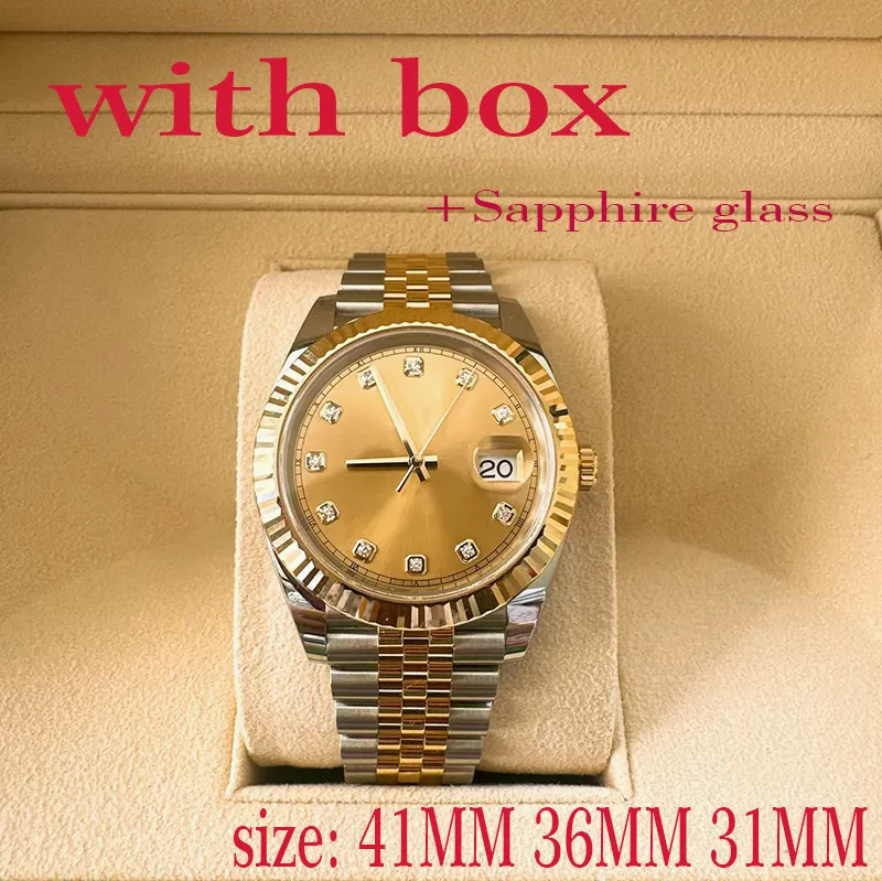 Designer Fashion Gold Watches For Men For Men 2813 Automaticowatch Gold 31mm 36mm 41mm Mechanical AAA Certified Luxury Gold Watches For Men From Zwatch store 46.78 DHgate.Com