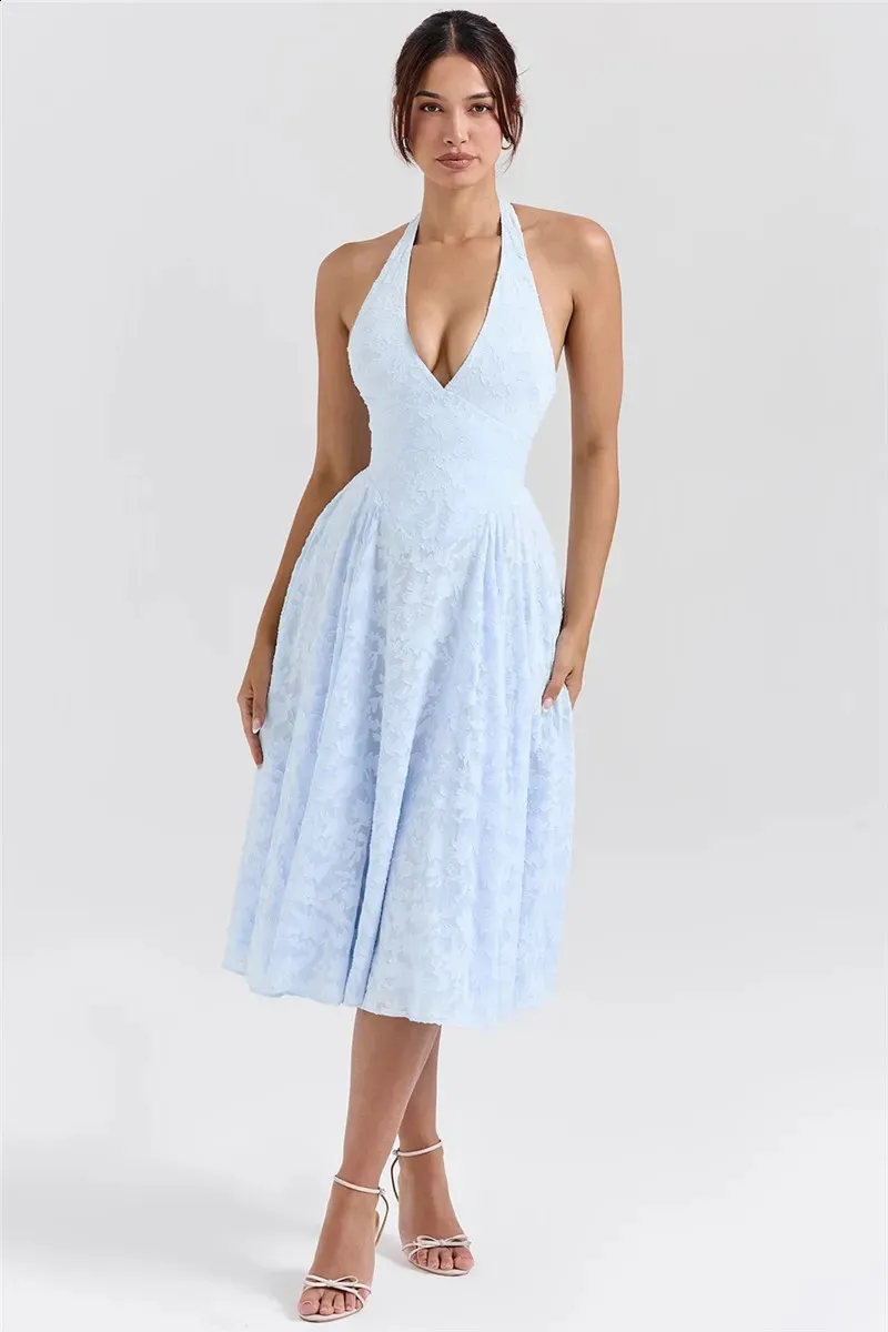 tea length dresses for beach wedding guest Girl's Lavender Smocked Samantha Dress  Carrie Dunham