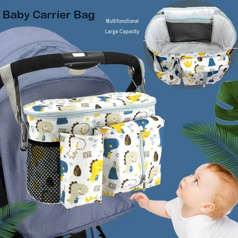 Multifunctional Mummy Beis Stroller Organizer For Baby Storage Stroller And Cart Out W240812 From Time brocade 8.29 DHgate.Com