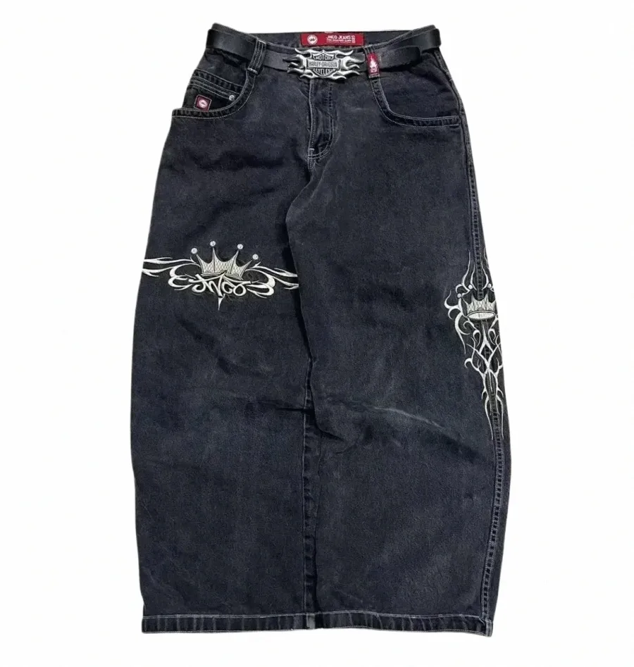 パンツ 90s JNCO Vintage 90s Rare JNCO Jeans Pants 29 Waist USA MADE Grunge Punk