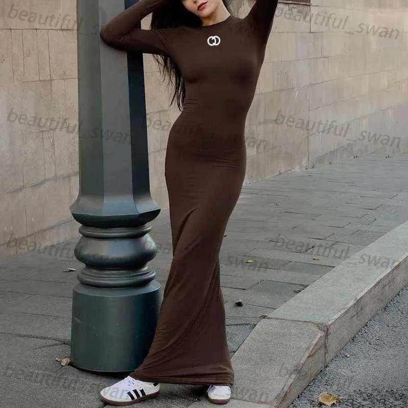 empire waist bubble dress Silver Crystal Embellished Empire-Waist Dress in Beige 3XL / 60 / Matching Embroidered Scarf (24 X 71 Inches)