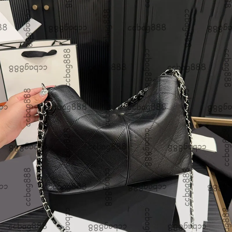☆MHKGさま専用です☆XSサイズ　黒クロコ柄レザー　シャーク　カスタム DHgate.com:Classic Vintage Black Calfskin Maxi XL Airport