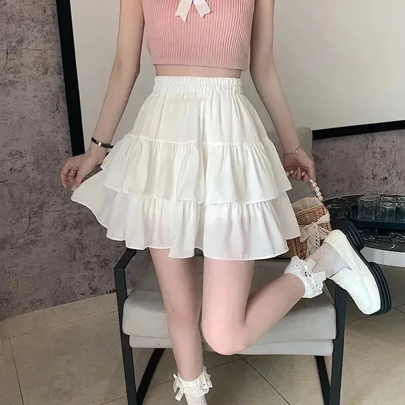 andwang frill mini skirt tops セットアップ andwang frill mini skirt tops セットアップ