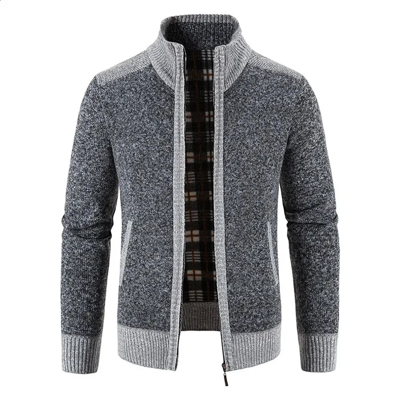 Men's Henley Pullover Sweatshirts Quarter Zip Poly Fleece Jacket Mock Neck Comfortable Casual Pullovers