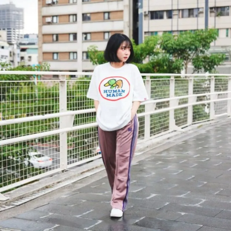 THEREDTHREAD】S butterfly leather pants