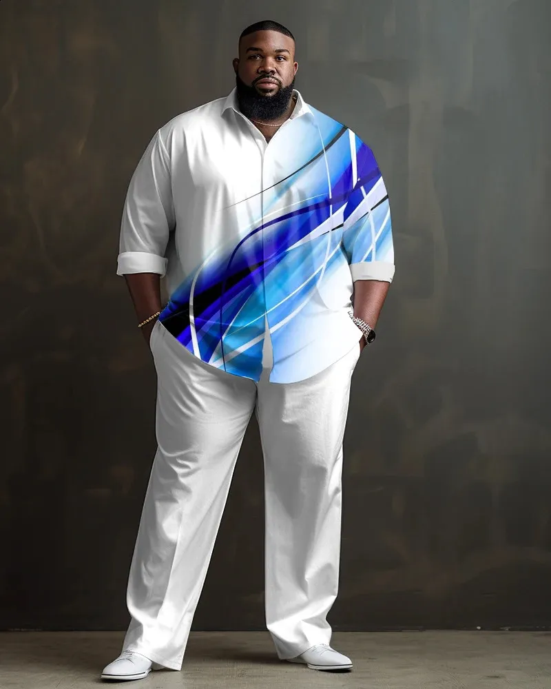 DHgate.com:Mens Long Sleeve Slim Fit Tuxedo Dress Shirt