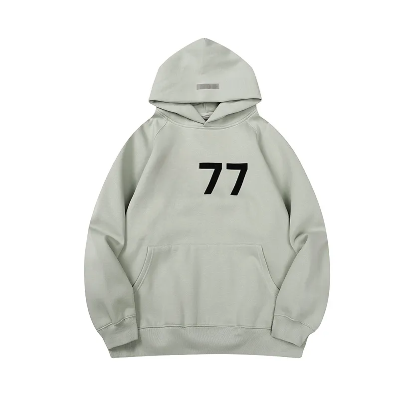 Men Women Designers Hoodies Winter Classic Letter Couple Hoodie Pants Set 1977 Sweatshirts_voghion.com