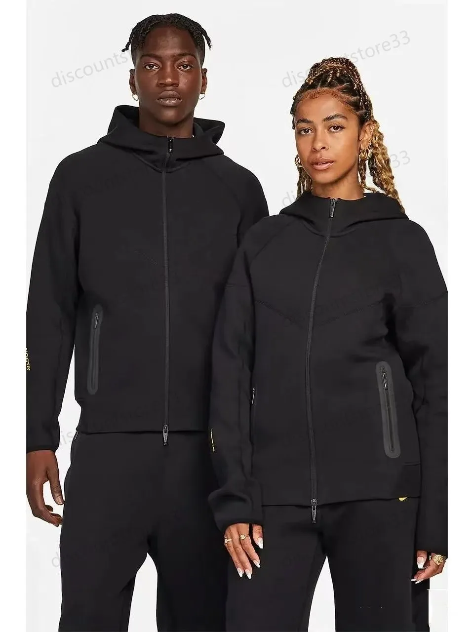 No Crowd Hoodie Jacket Penshoppe #187 Tek Gear Womens White XL