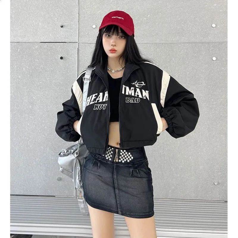 Vintage Harajuku Style Teeptown Cropped Racing Cropped Vintage Harajuku Style Teeptown Cropped Racing Cropped