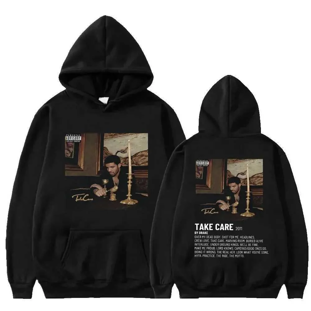 Rapper Dre Sic Album Te Care Hoodie Men Woman Hip Hop... From Love ...