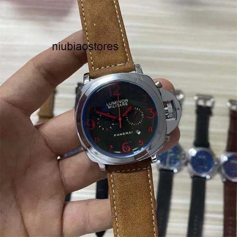 Luxury Italian Alpha Mechanical Chronograph For Men Uupn Fashion Wristwatch With Sporty Design From Niubiaostores 657.87 DHgate.Com