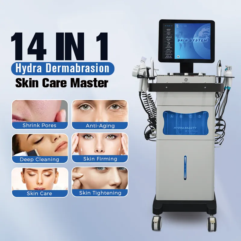 DHgate.com:2024 Hydro Dermabrasion RF Bio-lifting Aqua Facial Spa Water ...
