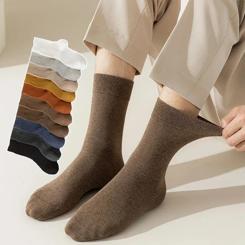Mens Cotton Dress Socks  Over Knee Formal... From Leonorastore, $19.84 |  DHgate.Com