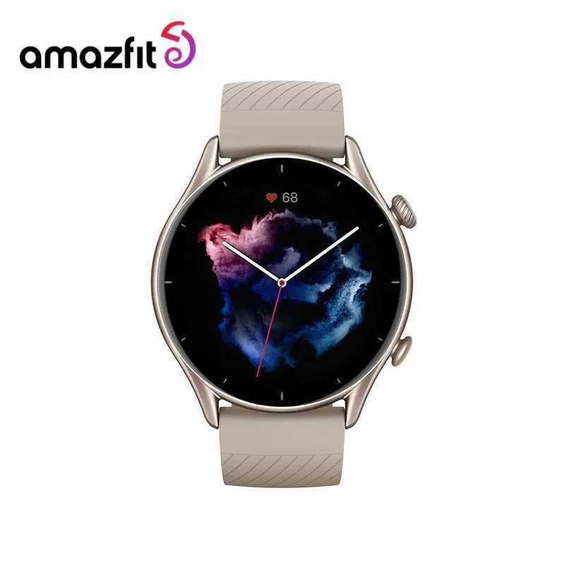 Yeni Amazfit GTR 3 GTR3 GTR 3 SMART SWATCH 46mm Alexa Yerle ik Klasik Navigasyon Crown Smart Saat 21 Gunluk Batarya OS CL240812 Yi TL1 374.57 DHgate