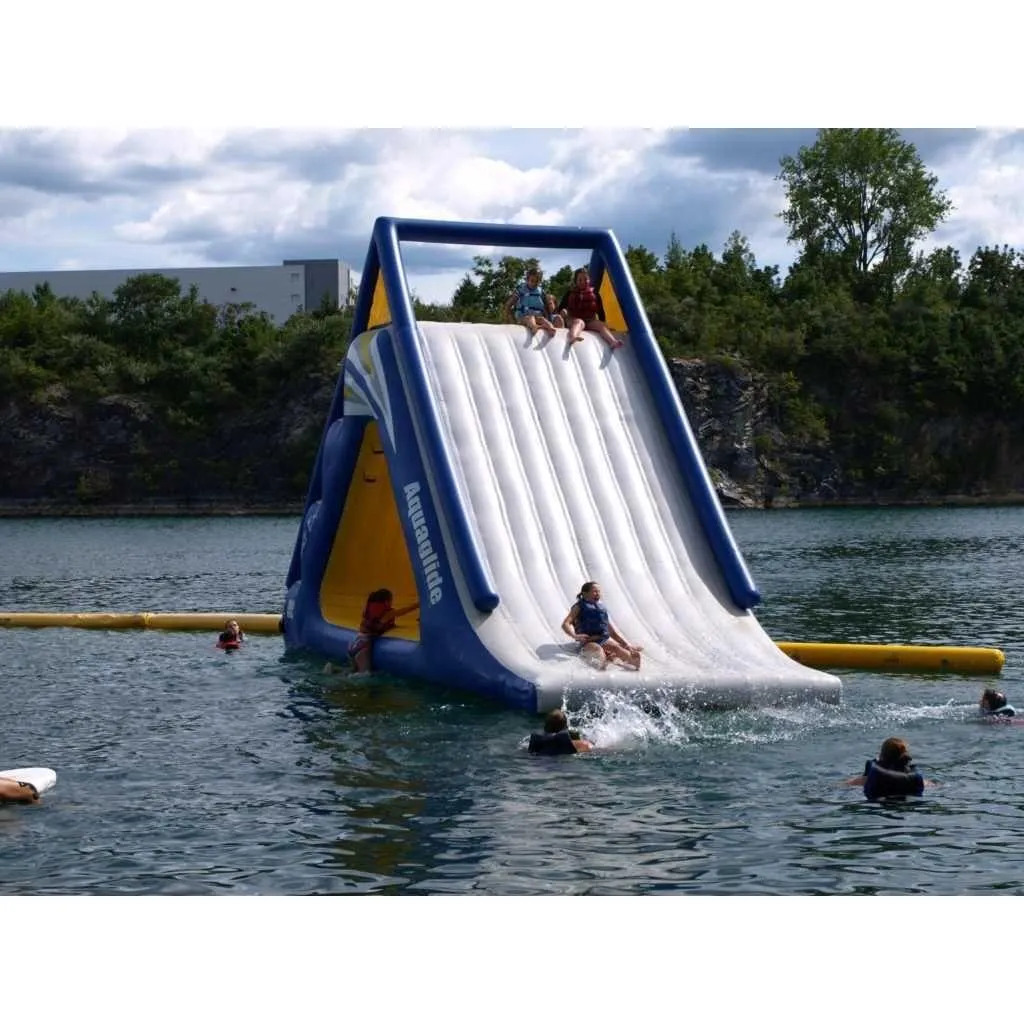 Custom Inflatable Water Park: Commercial Grade, Giant Floating