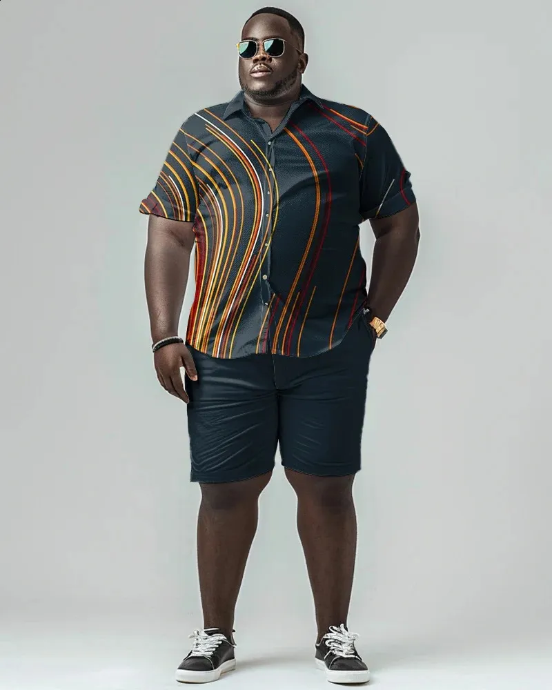 Fashion Big And Tall Semi Formal Wear Mens Big And Tall Summer