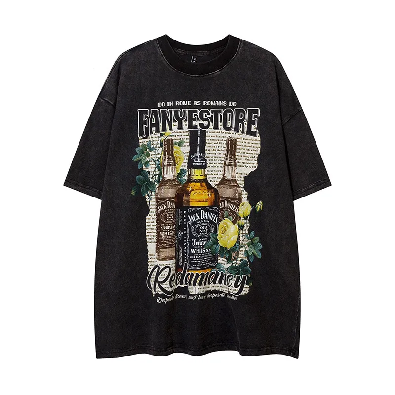Day Drinker Men's Fitted Short Sleeve Tee Day Drinker Men's Fitted Short Sleeve Tee