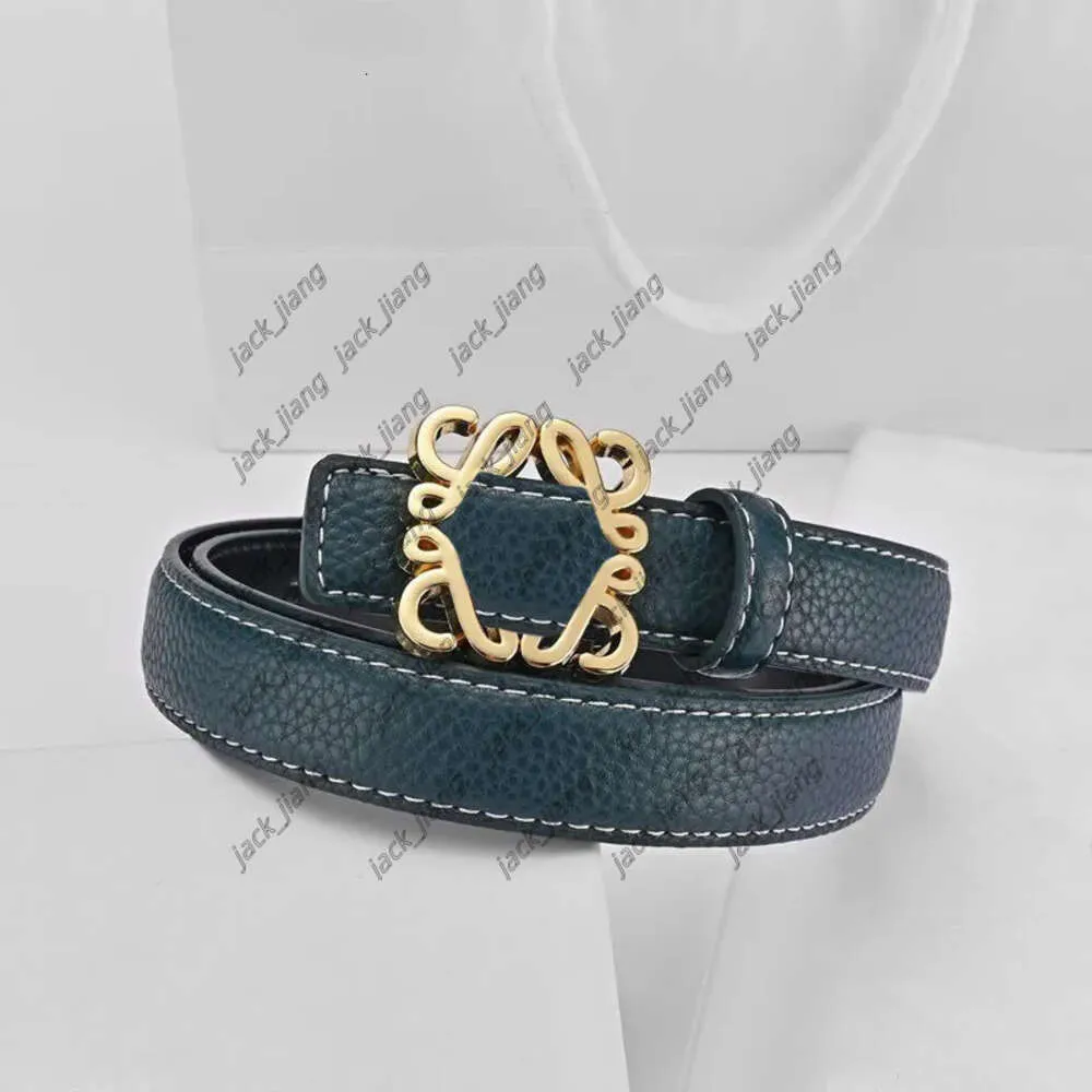 Reversible Leather Belt - Designer Style, Lychee Pattern  display picture 2