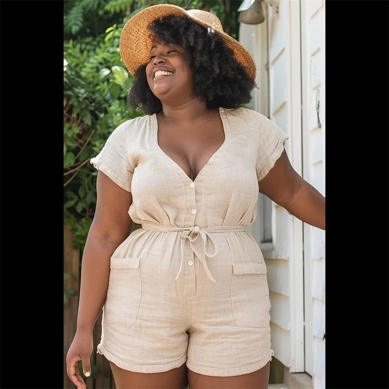 plus size sleeveless linen dress summer 4310 plus size sleeveless linen dress summer 4310