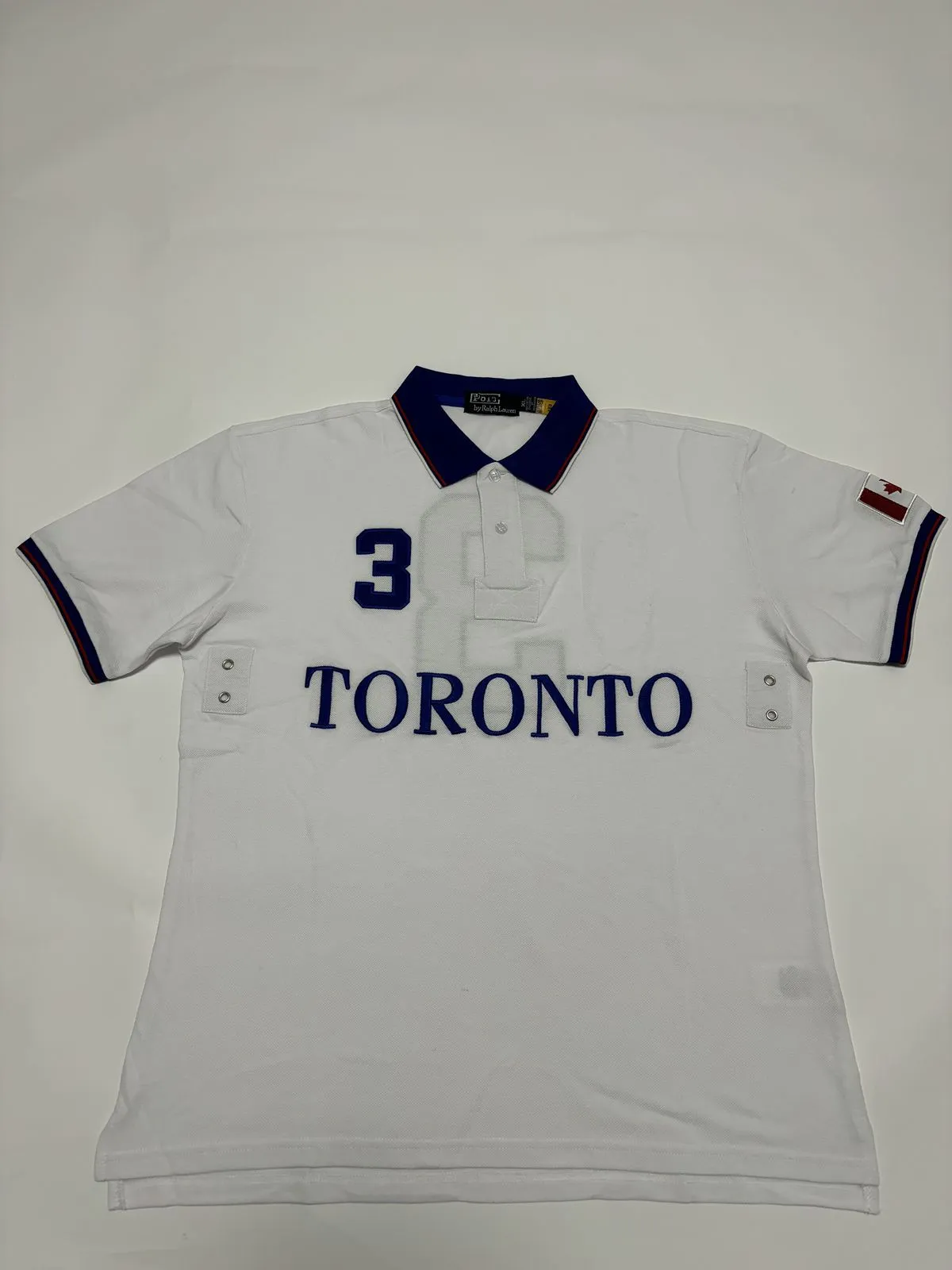 POLO RALPH LAUREN /TORONTO ビックポニーポロシャツ M109656
