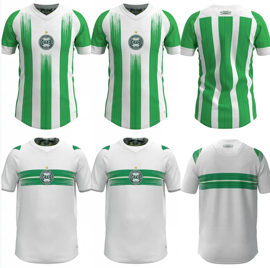 Coritiba /25 Soccer Jersey Thai Quality Football Shirt, Home/Away/Special  Edition, S-4XL, Customizable Man Kit Buy Now!
