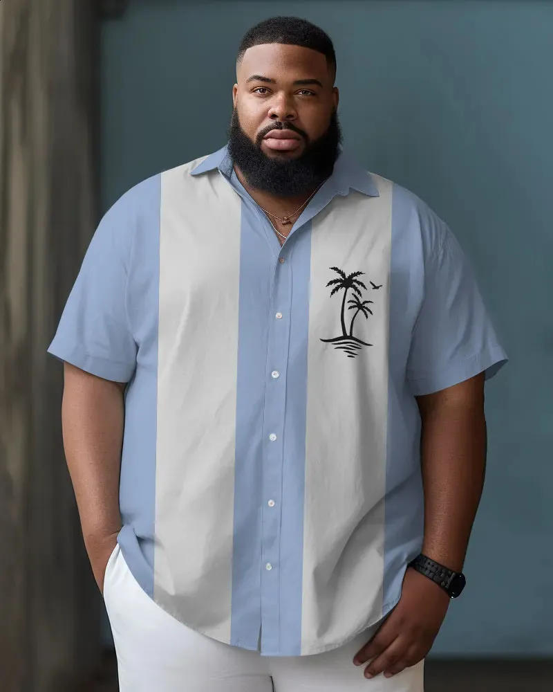 Amazon.com: Men's Bowling Shirts Hawaiian Short Sleeve