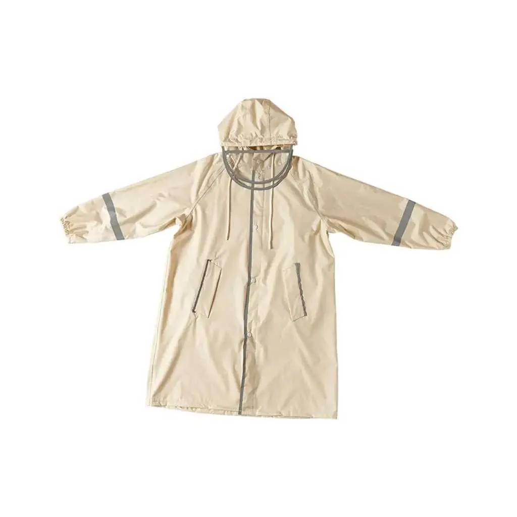 Combinaison De Pluie Enfant Imperméable - Poncho à Capuche Réutilisable | Taille S à XXL (80-130cm), Motifs Dessins Animés