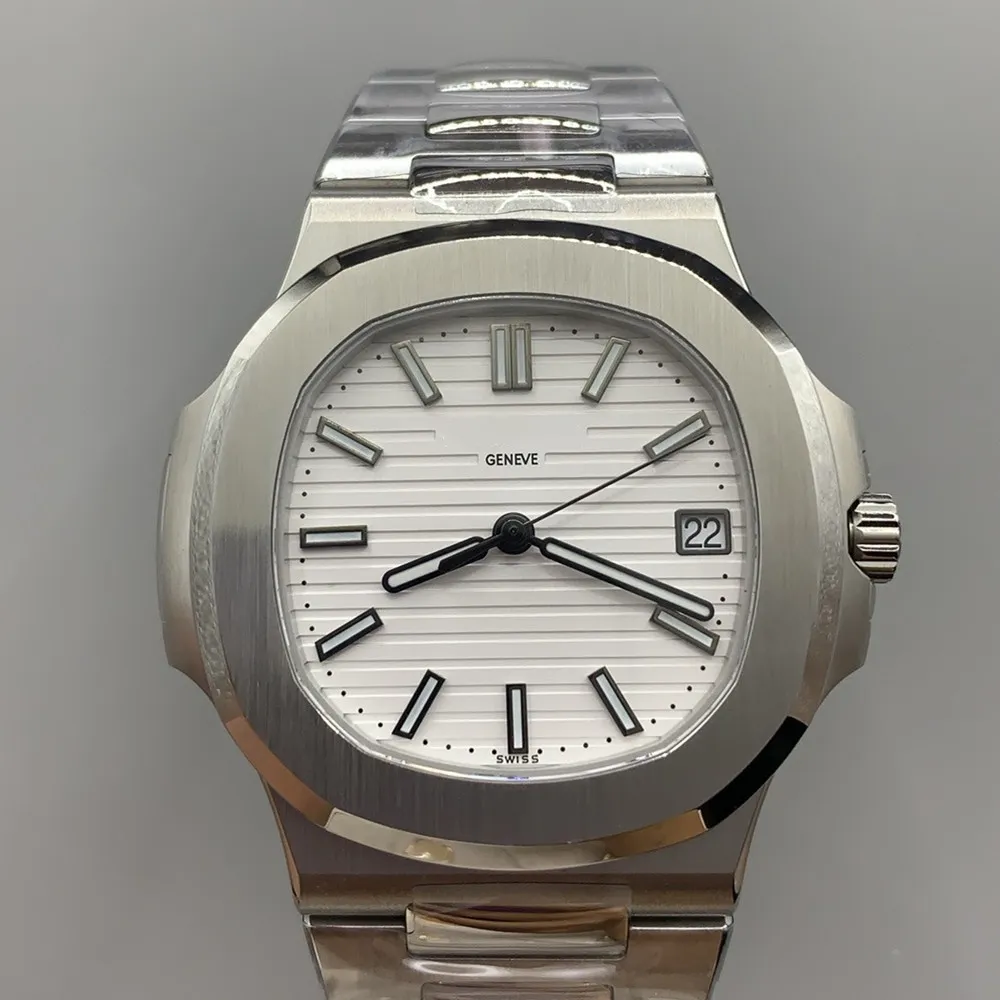 5711/1A 010 3KF Mens 40mm Automatic Mechanical Watch From