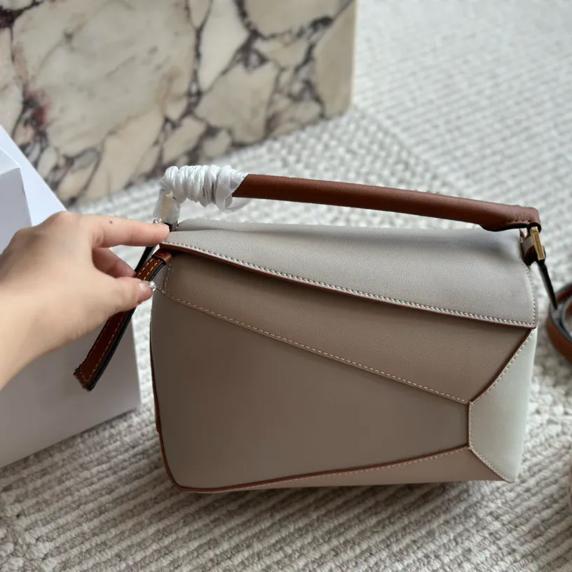 Men s crossbody bag Ladies shoulder bag Designer Pack Minimalist style Fashionable Handbag New pattern