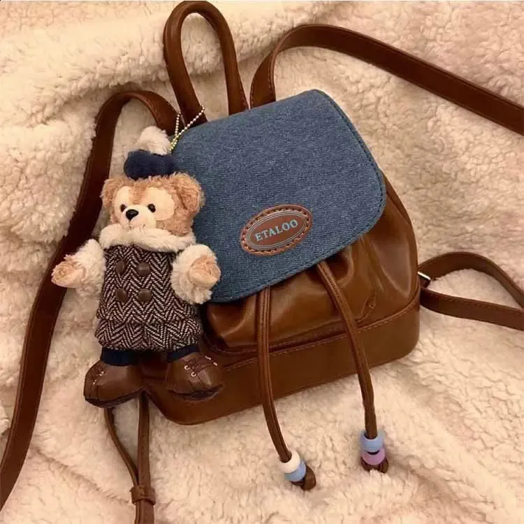 burberry mini backpack pink Burberry The Rucksack Pink Mini Horseshoe Backpack In Teacup Pink Women  Burberry Official