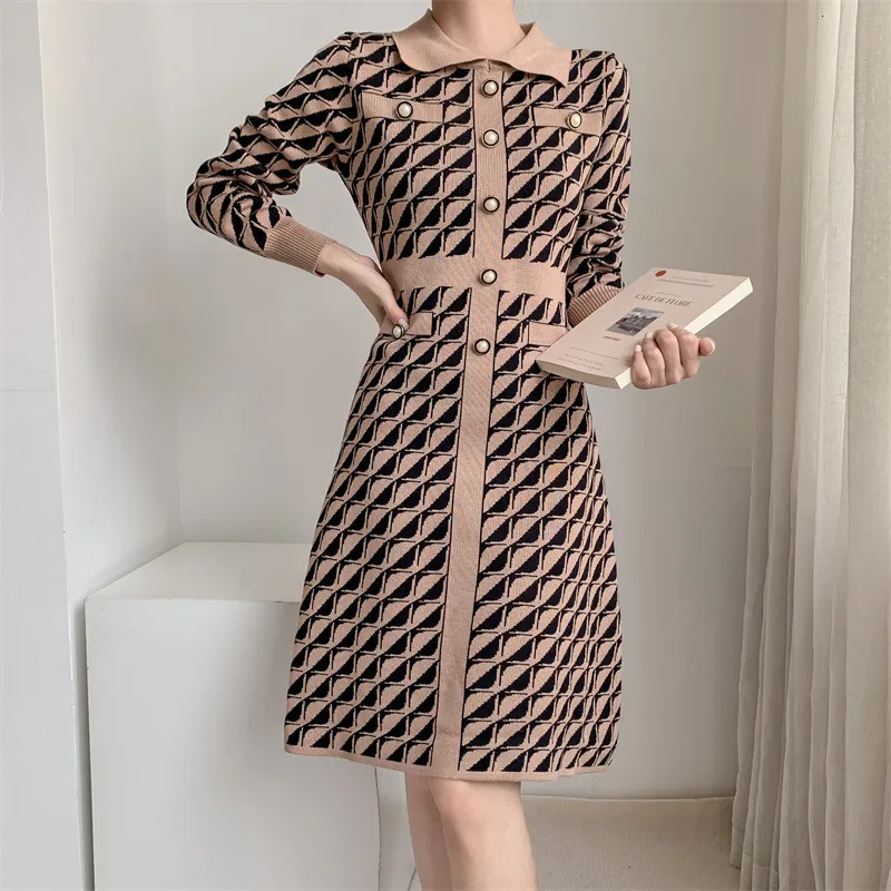 Knitted Sweater Grid Sweater Dress Knitting Pattern Off Grid Sweater Knitted Sweater Grid Sweater Dress Knitting Pattern Off Grid Sweater