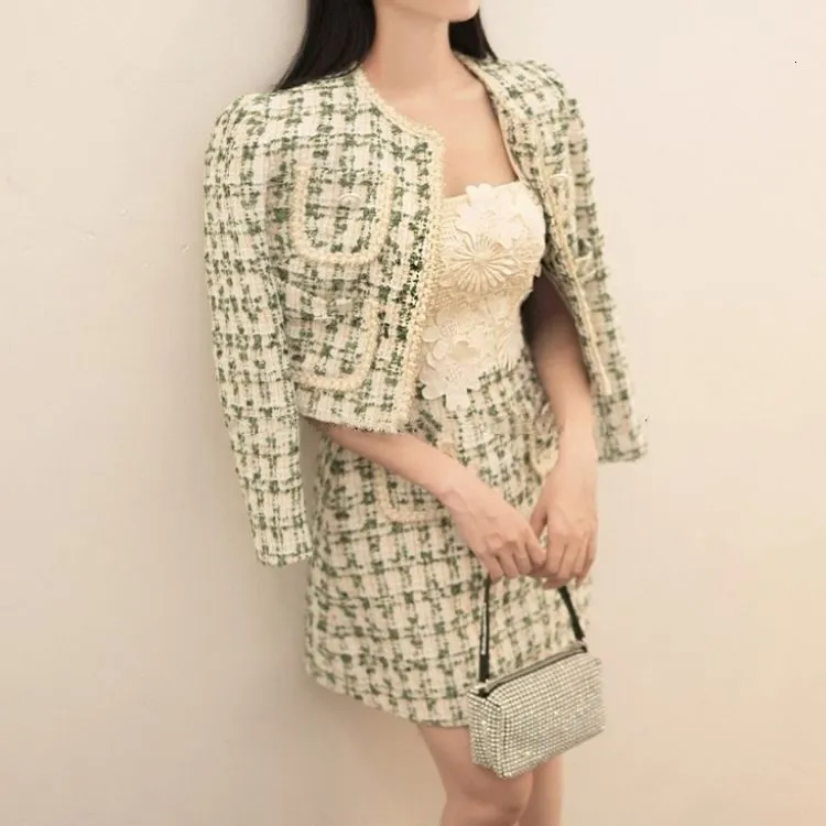 vietnamese short dress Vietnamese trendy brand niche sexy hottie heavy industry one-shoulder Lee Nhi Boutique