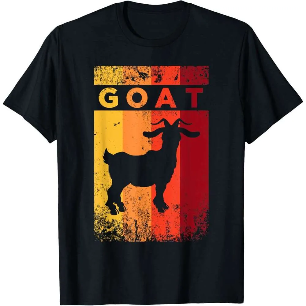 Wholesale Vintage Style Mens Goat T Shirts Funny Goat Lover... From ...