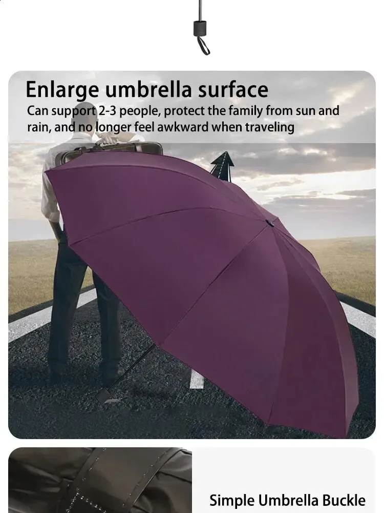 UMBRELLA MAGNUMRevolver　8インチモデル Black Automatic Mini Umbrella - THINK