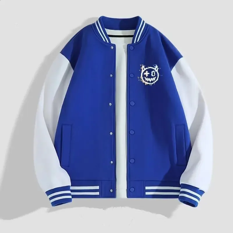 K-POP・アジア iKON Baseball jacket K-Pop Style Detachable 2-Piece Baseball Jacket and Pants