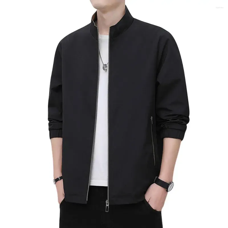 Eaphi standcollar volume midi coat