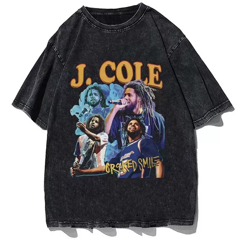 【KOOLOSET】Vintage Lettering Hip-hop Tee DHgate.com:Vintage Hip Hop Graphic Tee - Oversized 90s Style