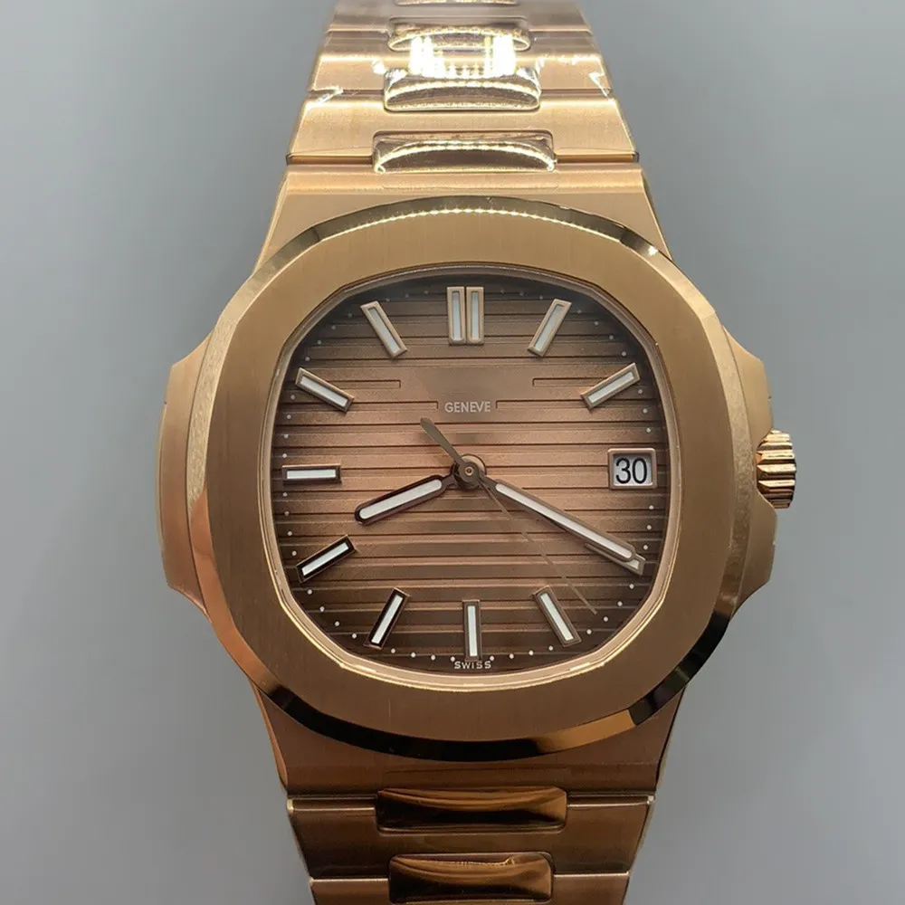 5711/1A 010 3KF Mens 40mm Automatic Mechanical Watch From
