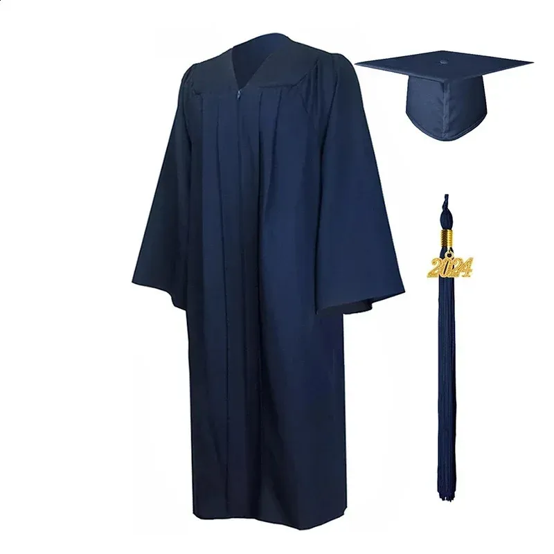 Unisex Academic Dress Graduation Gown Costume with Broadcloth Fabric and  Tassel Cap from Dhgate Others Apparel - price 54.66