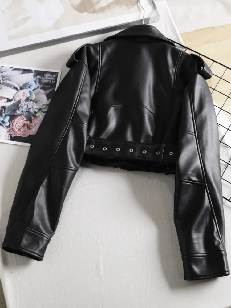 melt the lady leather like jacket