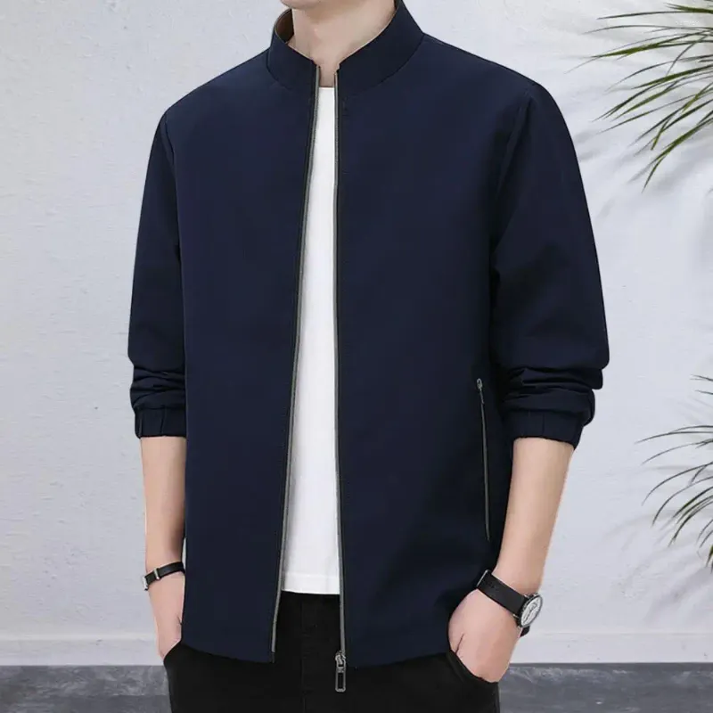 バ*東様 ゴールドウイン Stand Collar Rip Jacket OVY バ*東様 ゴールドウイン Stand Collar Rip Jacket OVY