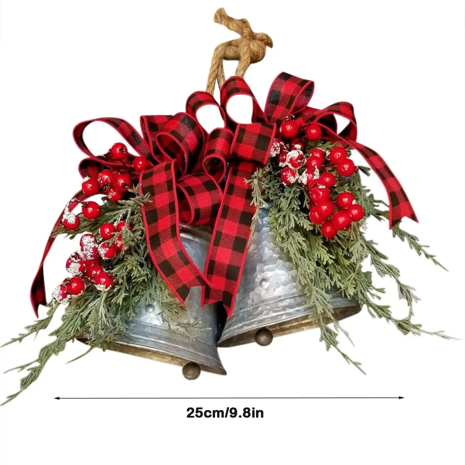 Decorative Bells Bell For Christmas, Christmas Decor, Big Bell, Copper Bell,  Cow Bell, Garland Decoration Bells, Wreath Decor Bell, Vintage Bells For  Women Rustic Christmas Decor Outdoor, image size:1600x1600