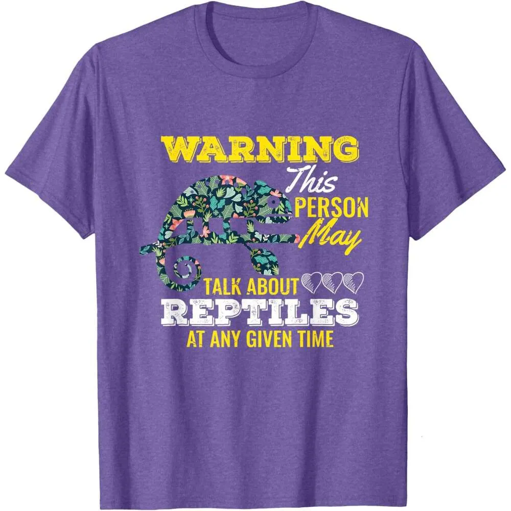 Funny Gift Idea For Reptile Lover Cute Trendy T Shirt Funny Gift Idea For Reptile Lover Cute Trendy T Shirt