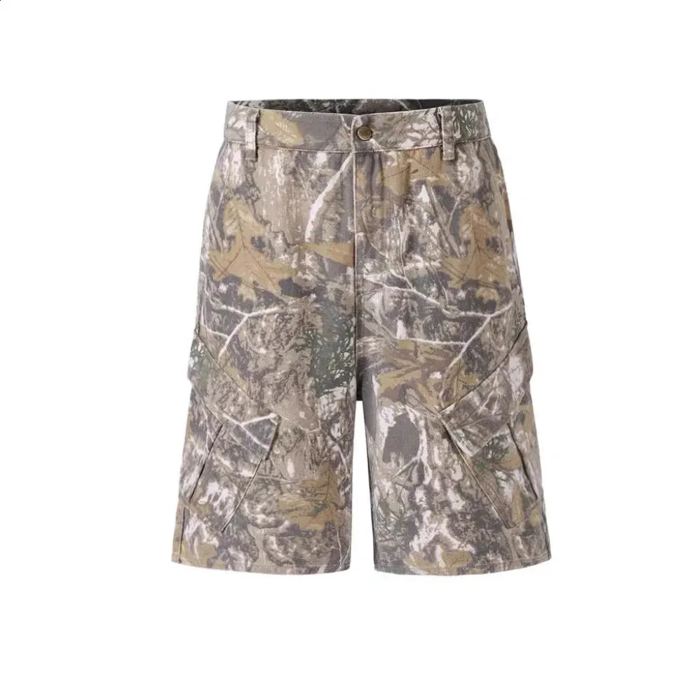 ゴル吉 TIE DYE CAMO SHORT PANTS Versatility Short 5