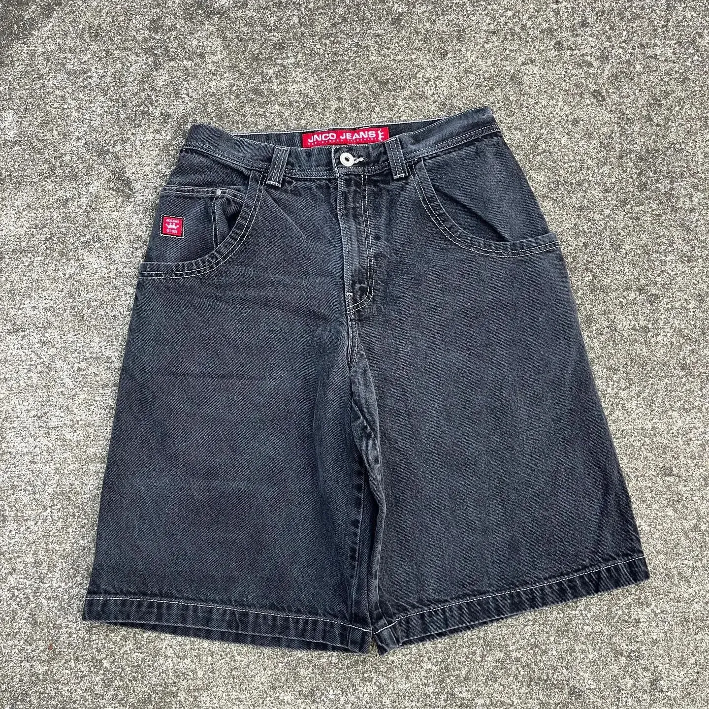 Mens Retro Flame Ace Card Best Denim Shorts Y2K Gothic Cowboy Style For Gym, Summer, Hip Hop, And Streetwear Knee Length Jorts 240812 From Zorastore, $35.56 | DHgate.Com Mens Retro Flame Ace Card Best Denim Shorts Y2K Gothic Cowboy Style For Gym, Summer, Hip Hop, And Streetwear Knee Length Jorts 240812 From Zorastore, $35.56 | DHgate.Com