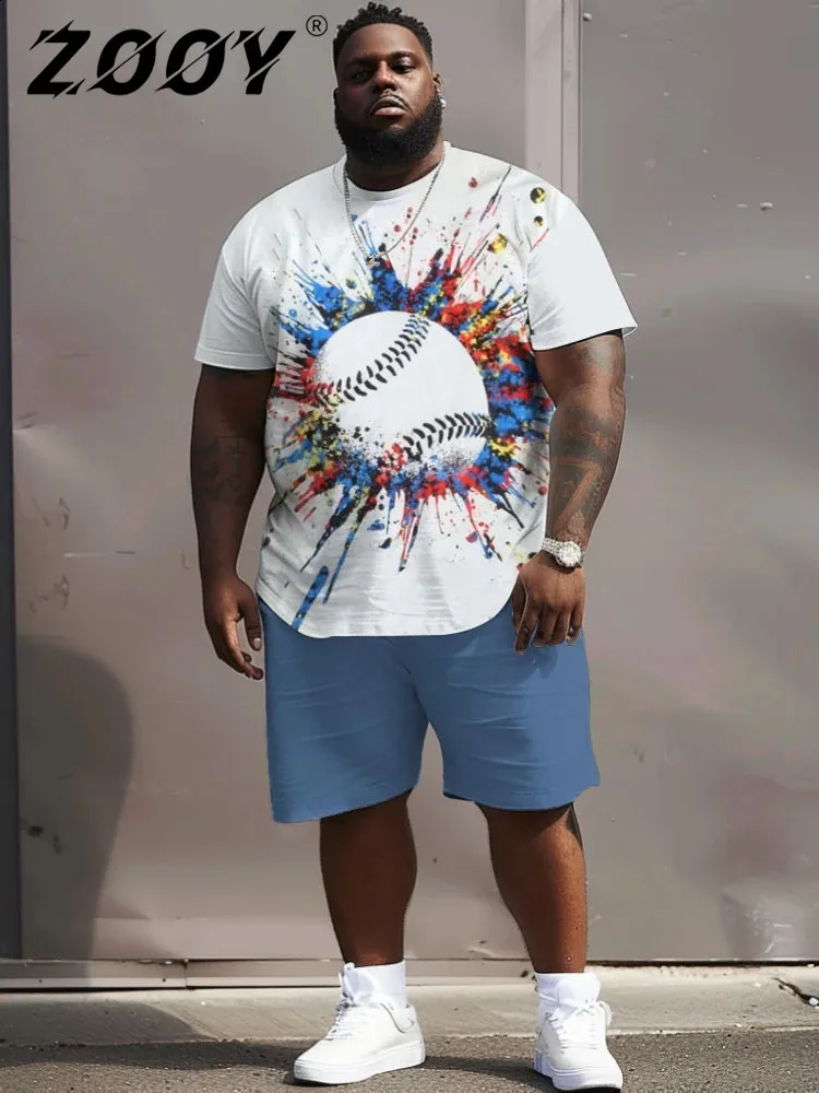トップス seesee BIG SS SHIRT BAGGY SHORTS setup seesee BIG