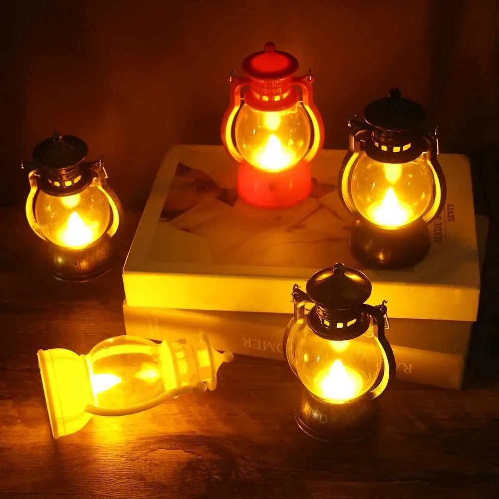 Retro LED Oil Lantern - Portable Halloween Pumpkin Lamp Decoration - Shop  Now! Battery Operated Small Candle Lamps - Best Seller! from Dhgate Lanterns  - price 15.23, image size:1000x1000